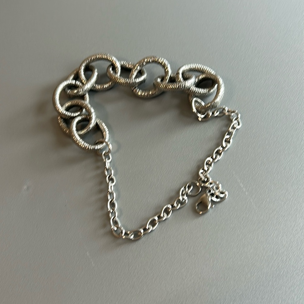 Adjustable Choker necklace